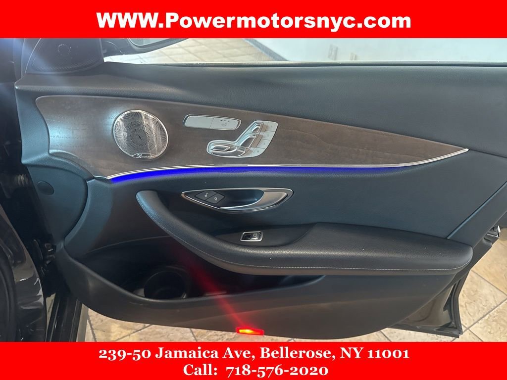 Used 2021 Mercedes-Benz E 350 4MATIC Sedan w/ Premium Package image 12