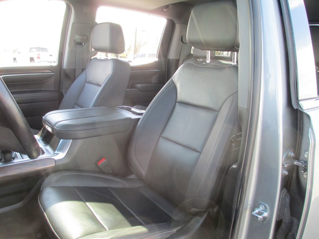 Used 2023 GMC Sierra 1500 SLT w/ SLT Premium Plus Package image 21