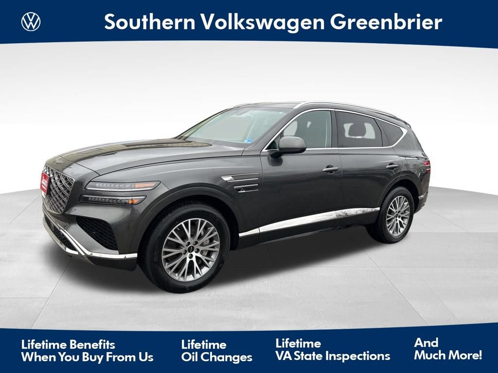 Used 2025 Genesis GV80 2.5T Standard AWD/4WD image 1