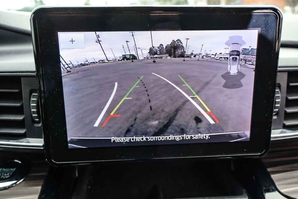 Used 2023 Ford Explorer Limited image 36