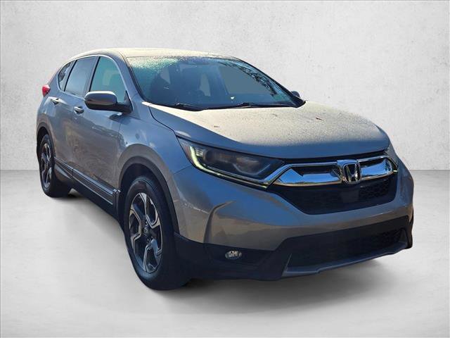 Used 2017 Honda CR-V EX image 3