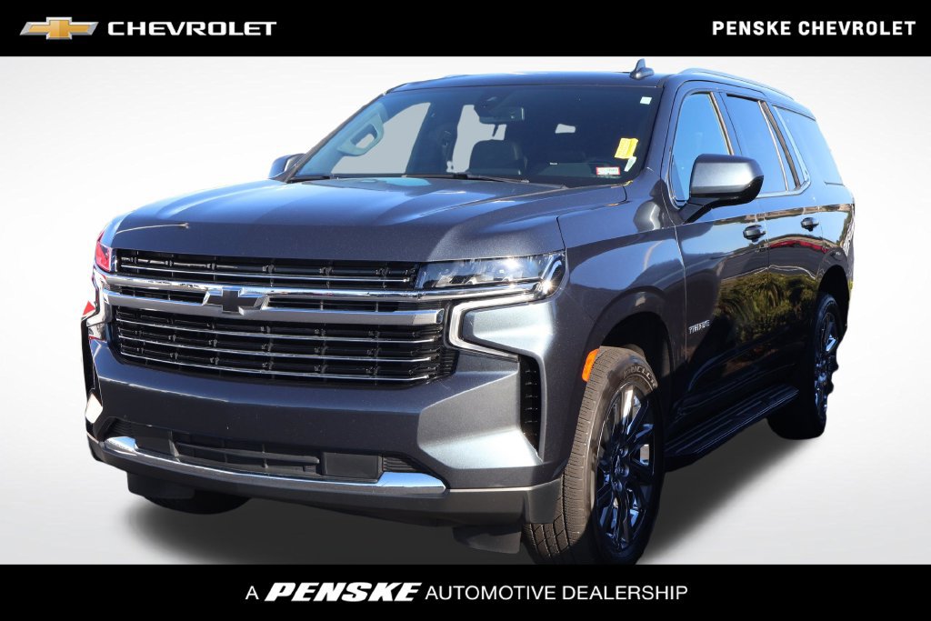 Used 2021 Chevrolet Tahoe LT