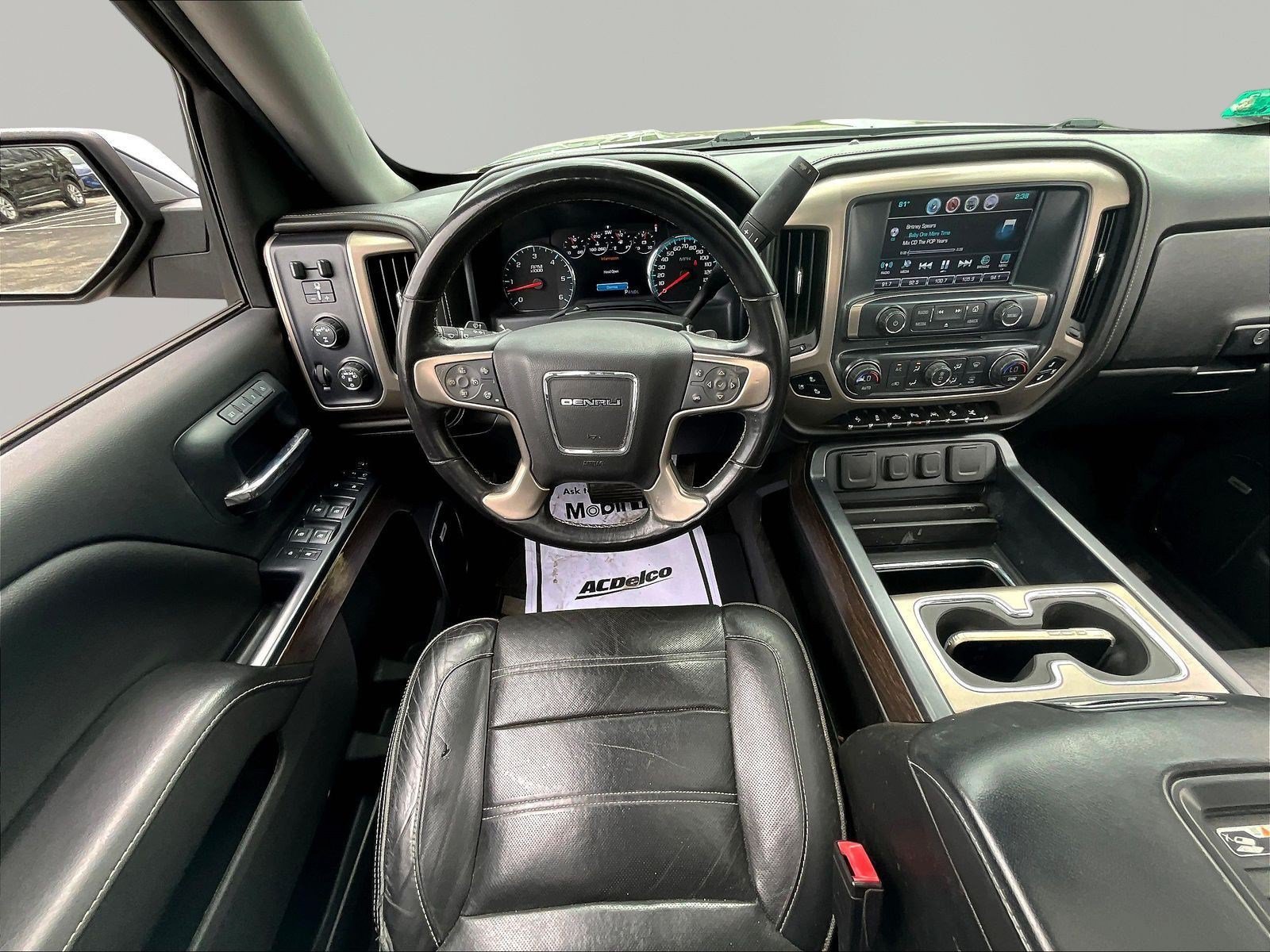 Used 2018 GMC Sierra 1500 Denali w/ Denali Ultimate Package AWD/4WD image 9