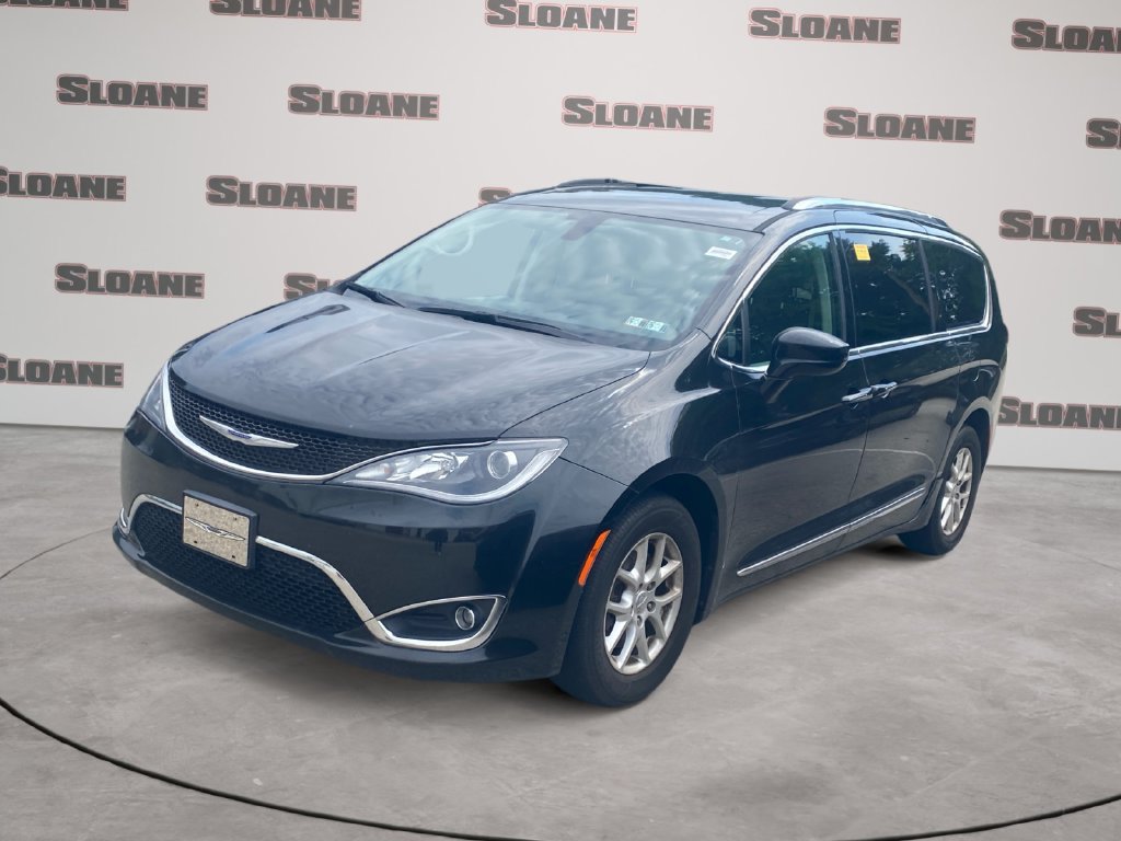 Used 2020 Chrysler Pacifica Touring-L