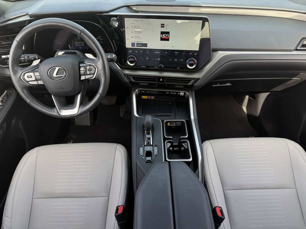 Used 2024 Lexus TX 350 FWD w/ Captains Chair Package image 11