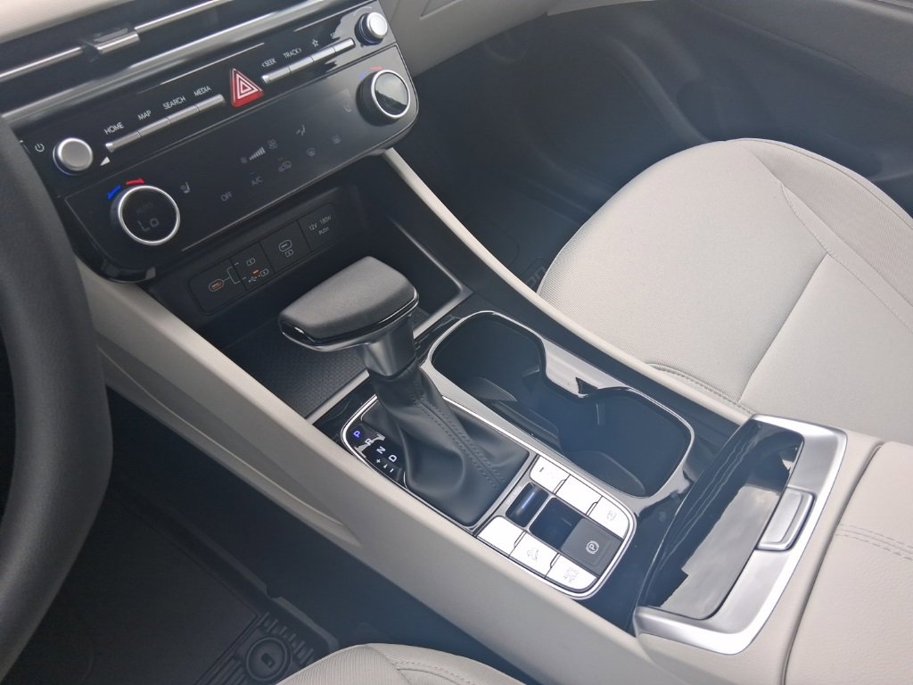 New 2026 Hyundai Tucson SEL image 24