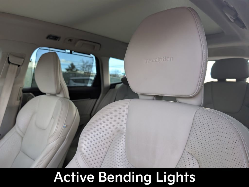 Used 2019 Volvo V90 T6 Inscription w/ Advanced Package image 9