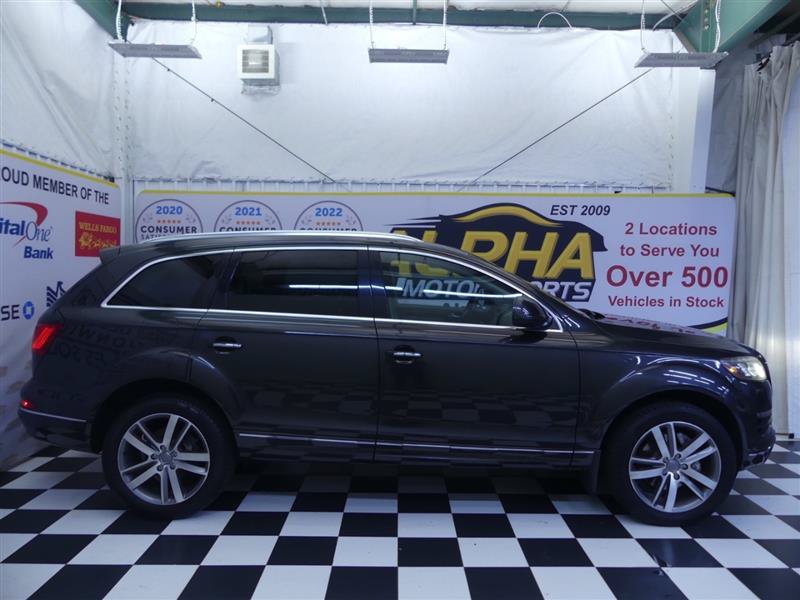 Used 2012 Audi Q7 TDI Premium Plus AWD/4WD image 27