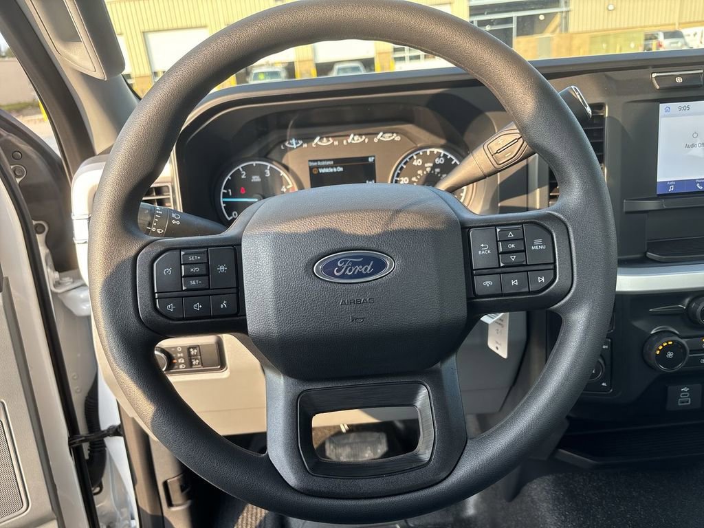 New 2024 Ford F350 XL w/ Snow Plow Prep Package image 4