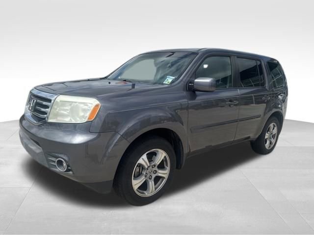 Used 2014 Honda Pilot EX-L image 2