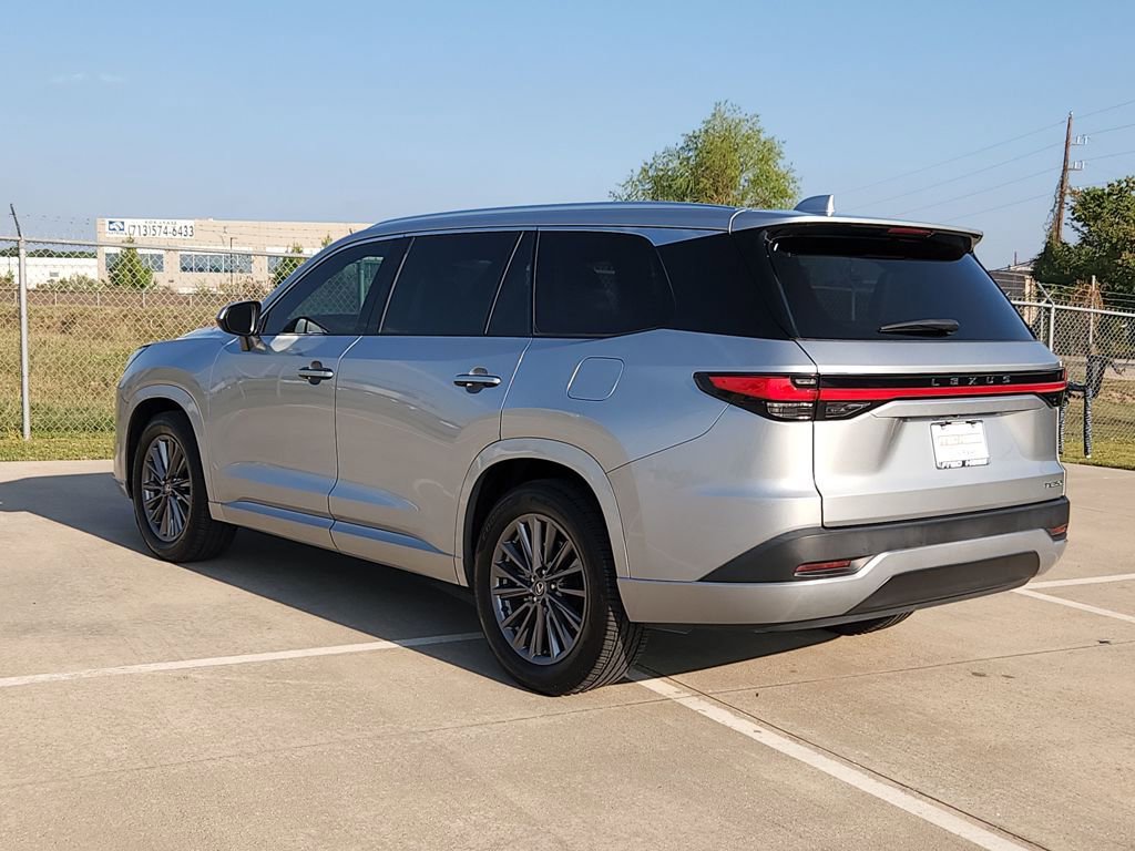 Used 2024 Lexus TX 350 350 image 7