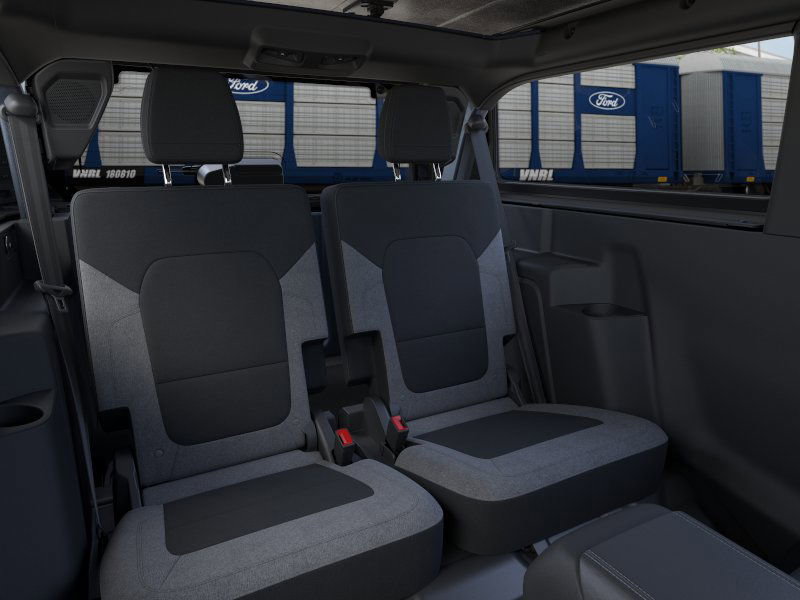 New 2025 Ford Bronco 2-Door w/ Sasquatch Package image 11