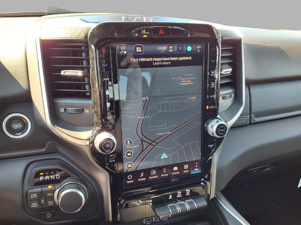 New 2026 RAM 1500 Big Horn AWD/4WD image 7