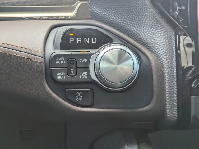 Used 2025 RAM 1500 Limited w/ Bed Utility Group AWD/4WD image 22