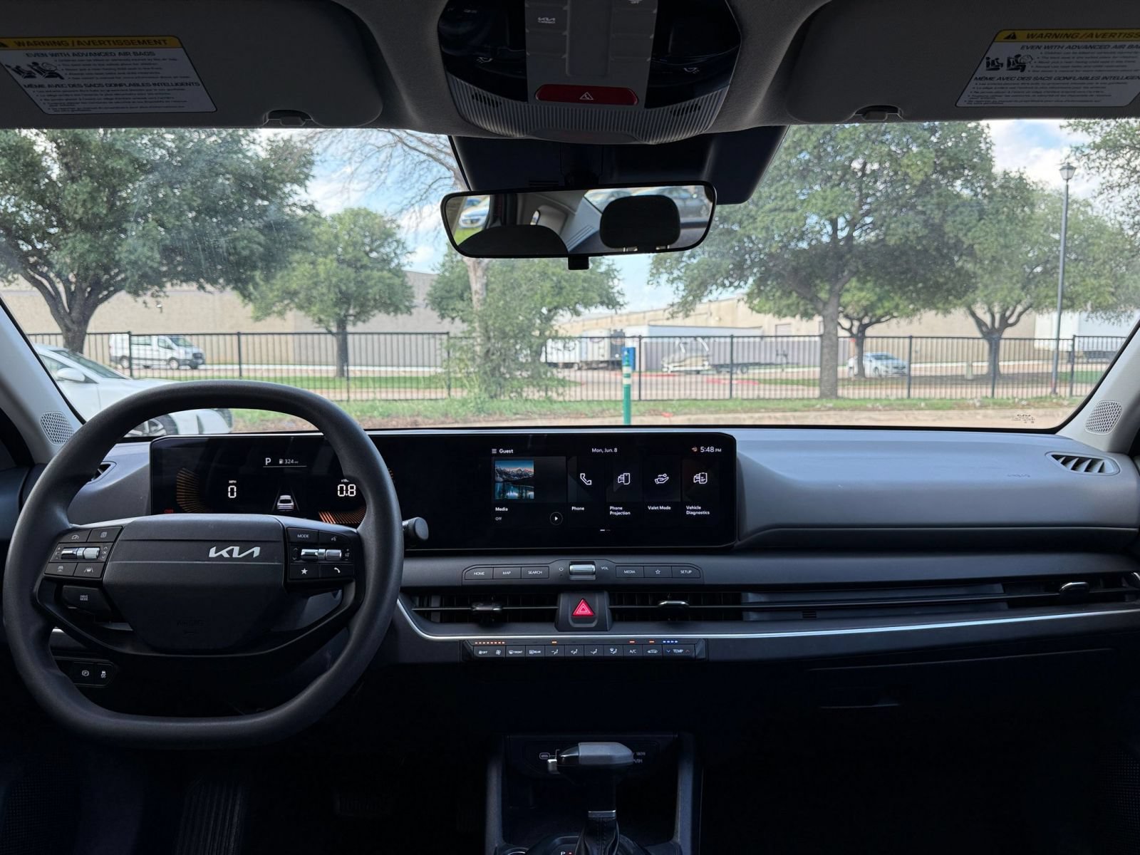 Used 2025 Kia K4 FWD image 35