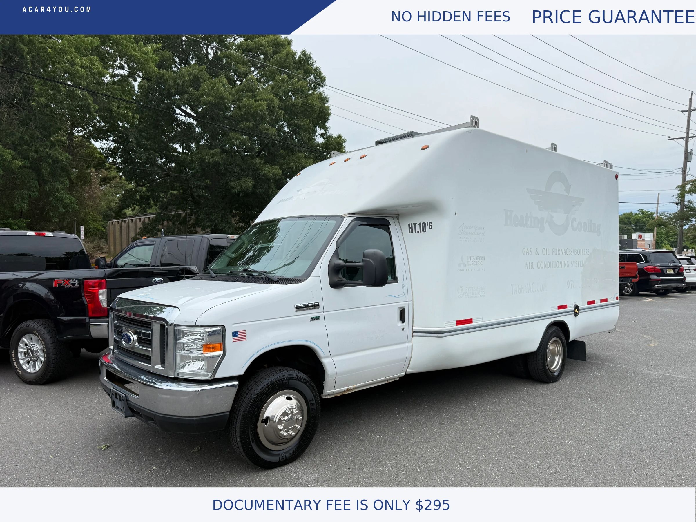 Used 2016 Ford E-350 and Econoline 350 Super Duty w/ Power Windows & Locks Group