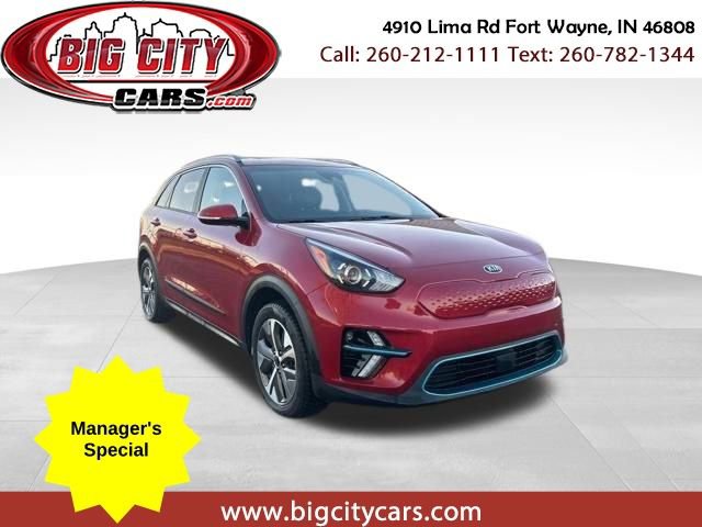 Used 2021 Kia Niro EX Premium w/ Cold Weather Package