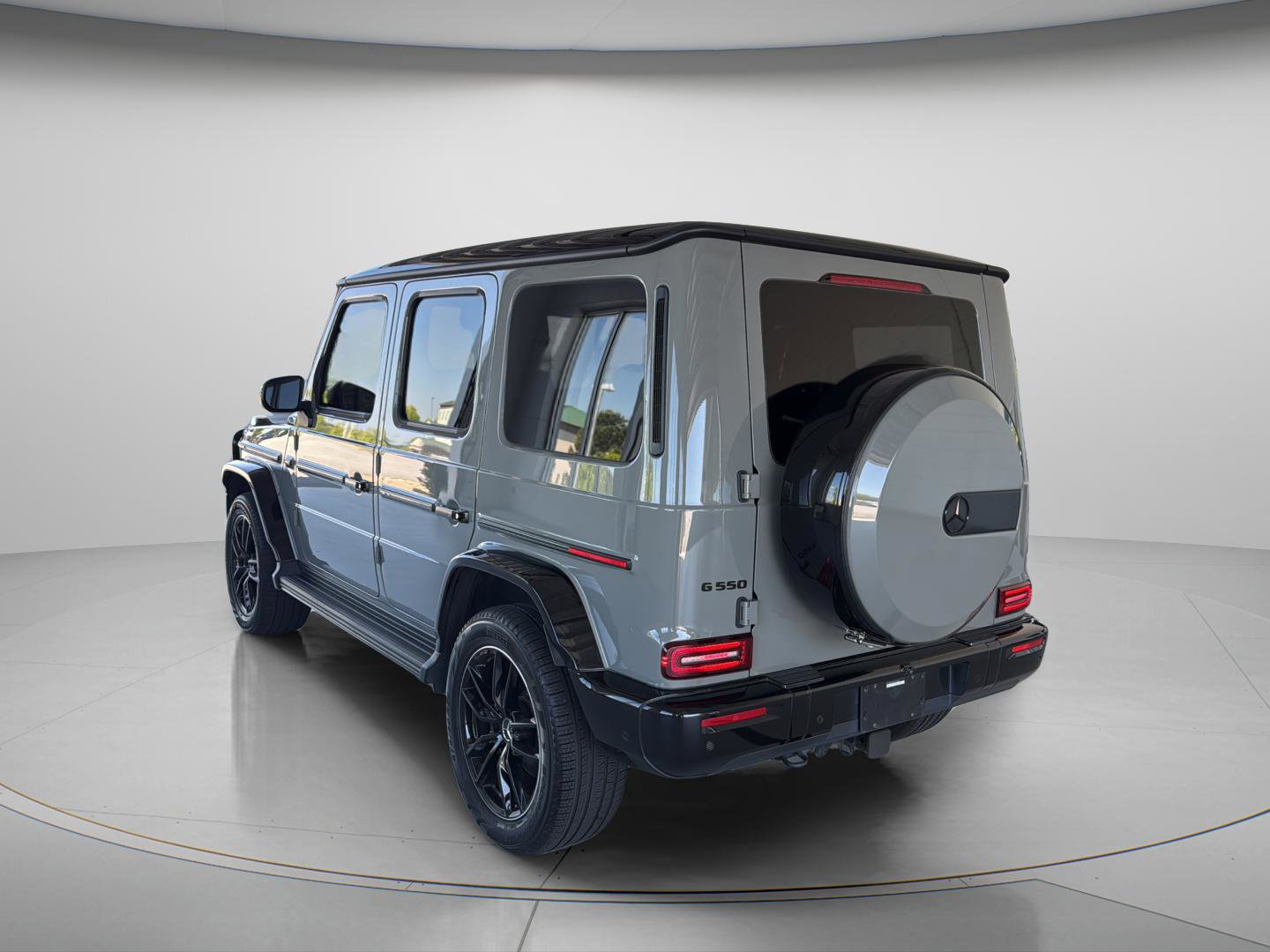 Certified 2025 Mercedes-Benz G 550 image 15