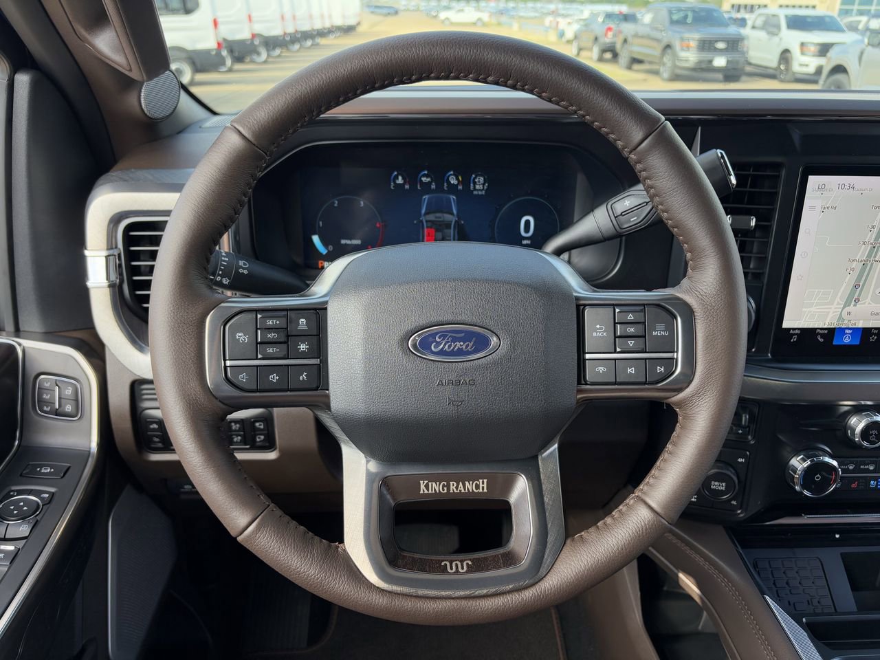 New 2026 Ford F250 King Ranch image 53
