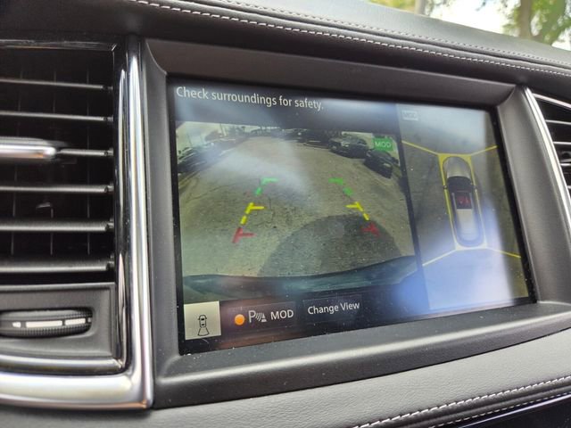 Used 2022 INFINITI QX50 Essential image 31