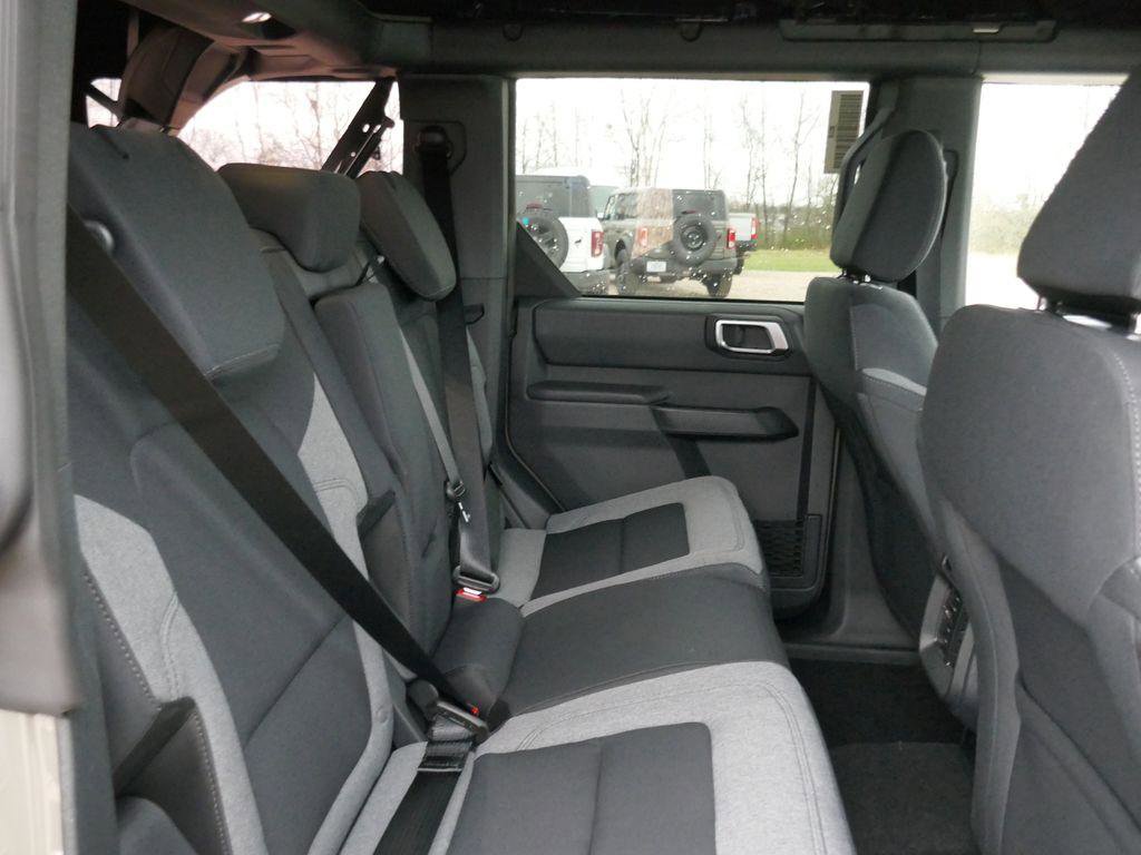 New 2026 Ford Bronco Big Bend image 13