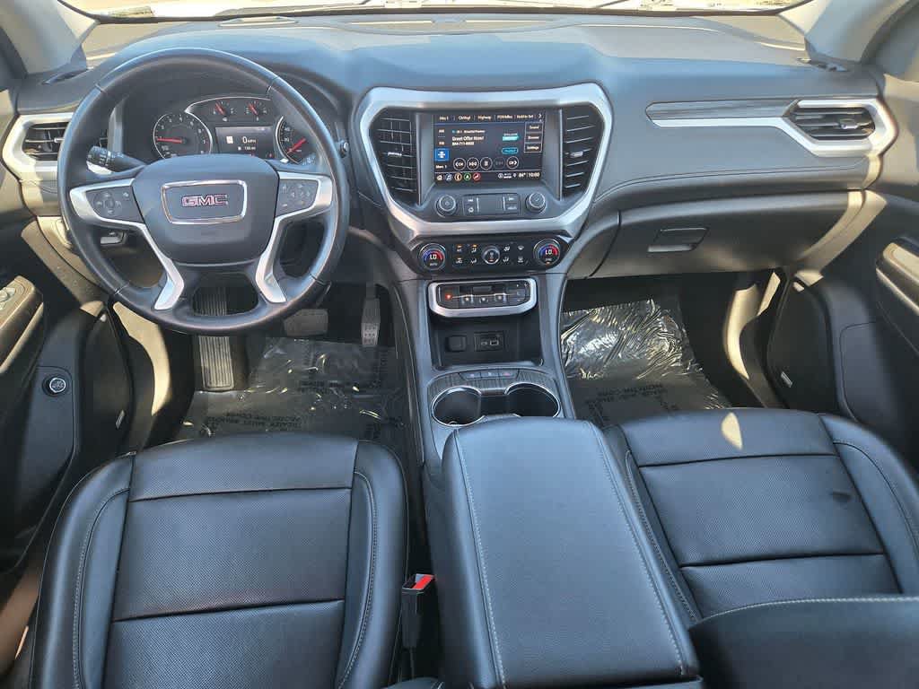 Used 2023 GMC Acadia SLT FWD image 9