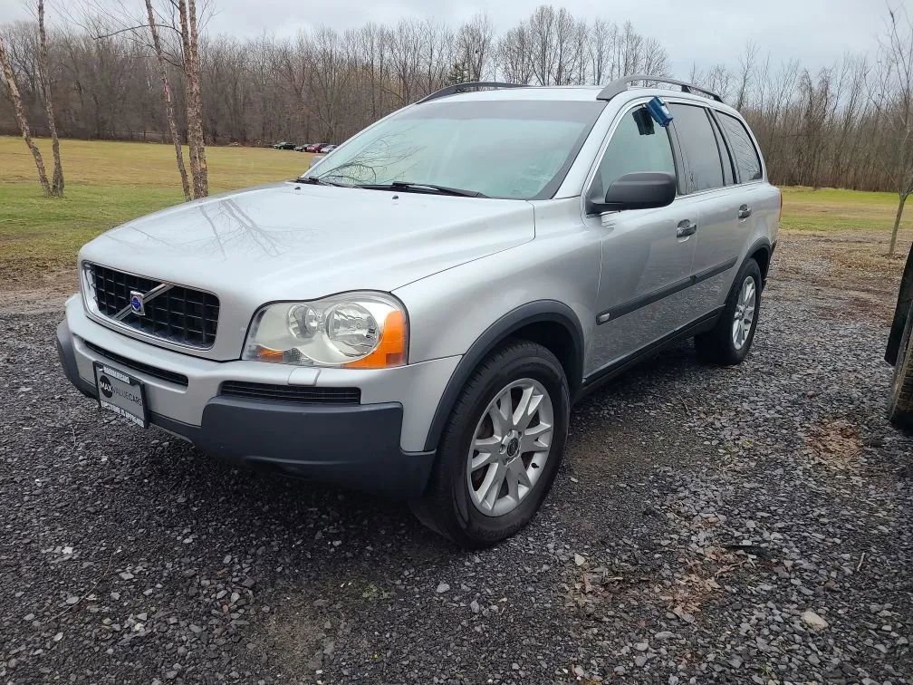 Used 2005 Volvo XC90 T6