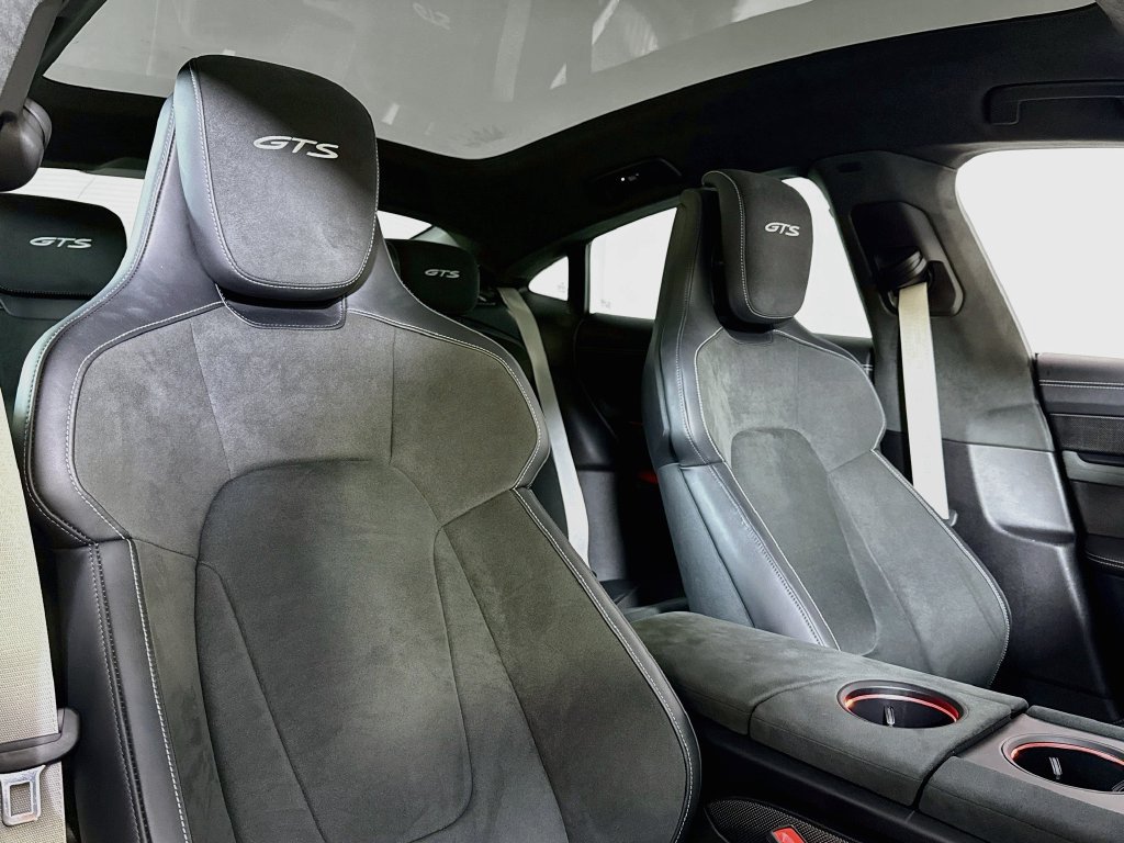 Certified 2024 Porsche Taycan GTS AWD/4WD image 18