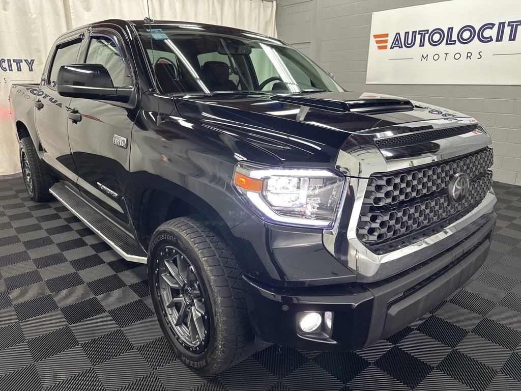 Used 2018 Toyota Tundra SR5 image 2