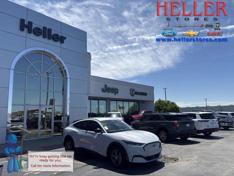 Used 2023 Ford Mustang Mach-E Select w/ Comfort Package Lite RWD image 1