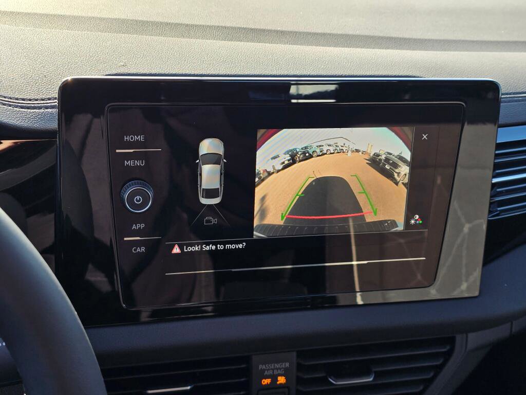 New 2026 Volkswagen Jetta Sport FWD image 26
