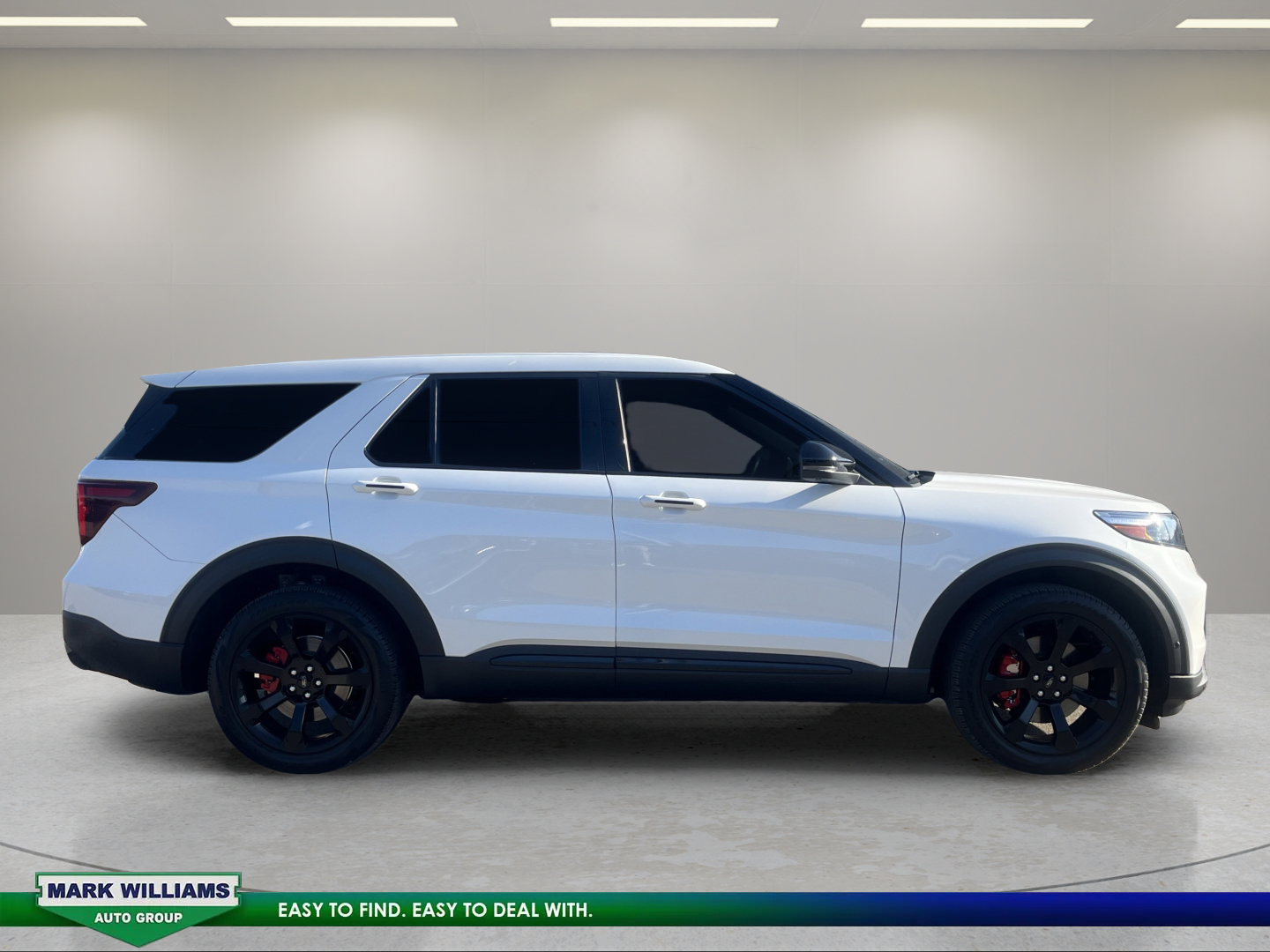 Used 2022 Ford Explorer ST w/ Equipment Group 401A AWD/4WD image 8