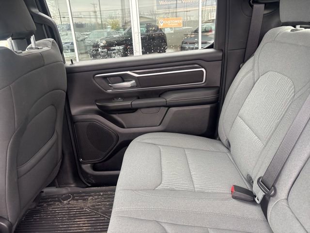 Used 2024 RAM 1500 Big Horn AWD/4WD image 51