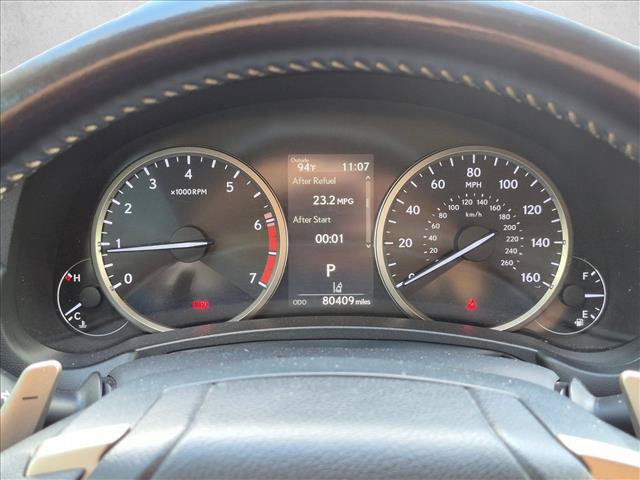 Used 2021 Lexus NX 300 FWD w/ Accessory Package image 3