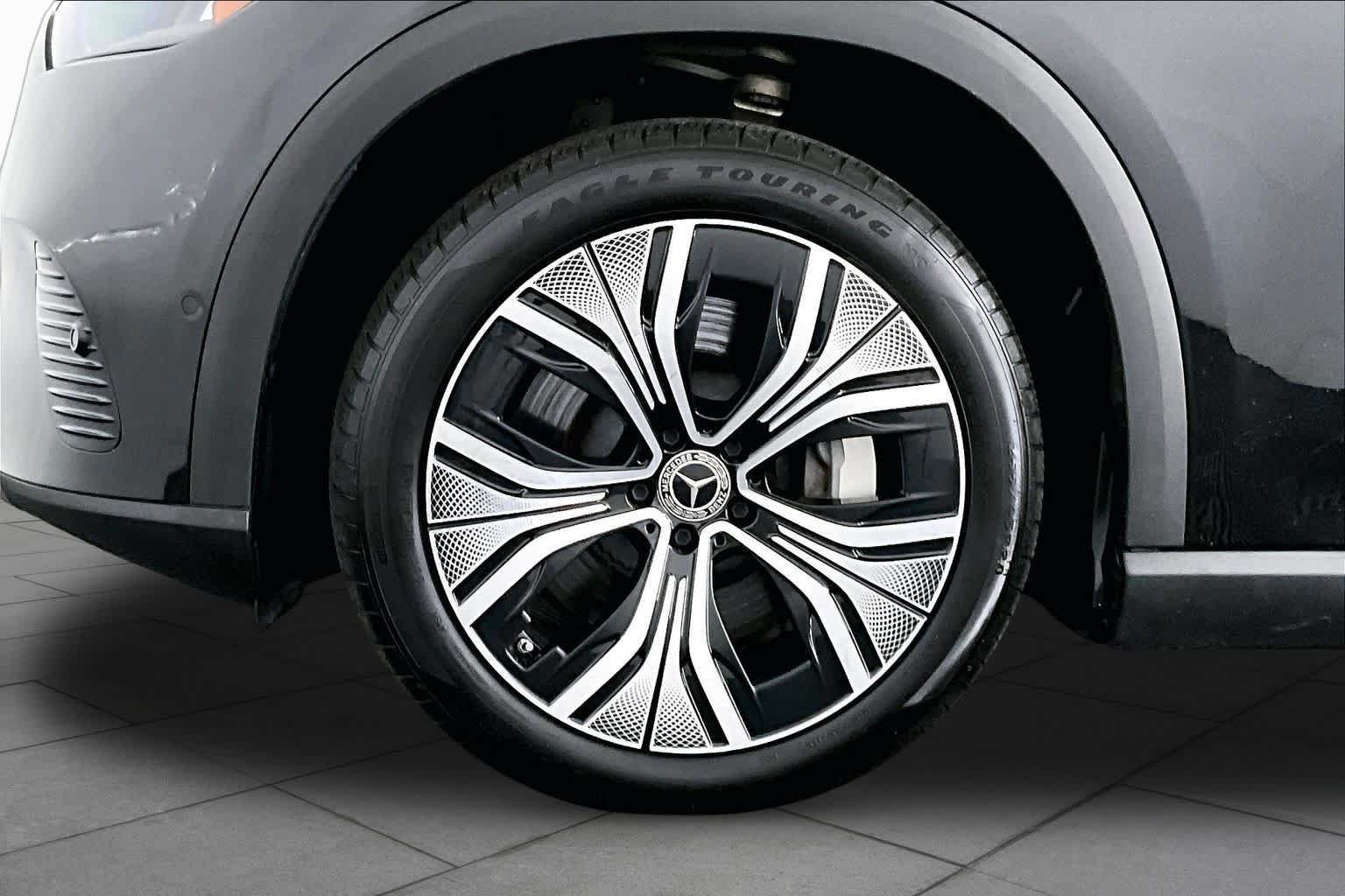 Certified 2023 Mercedes-Benz EQE 350+ 4MATIC SUV image 10