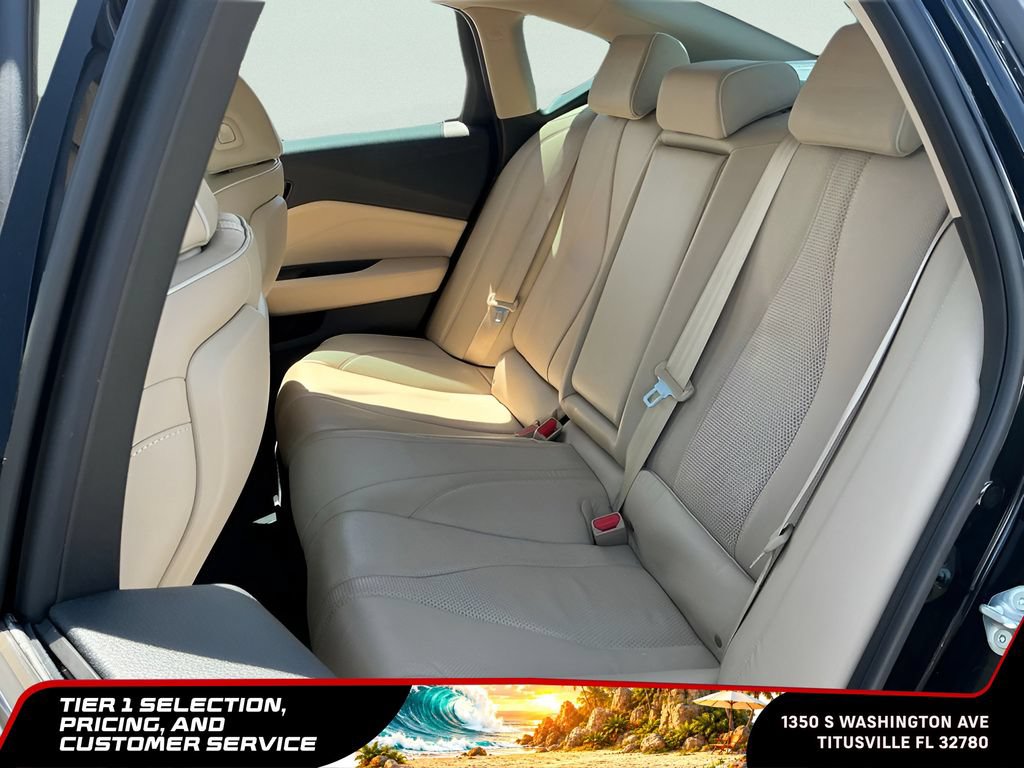 Used 2023 Acura TLX w/ Advance Package AWD/4WD image 22