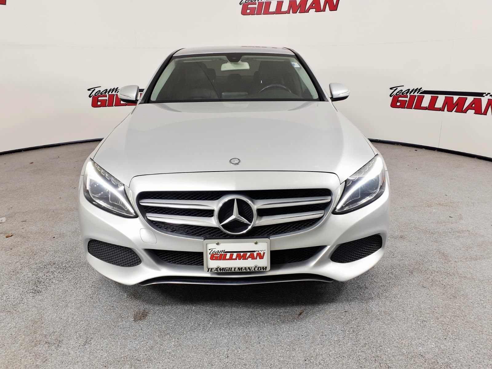 Used 2015 Mercedes-Benz C 300 4MATIC Sedan image 2