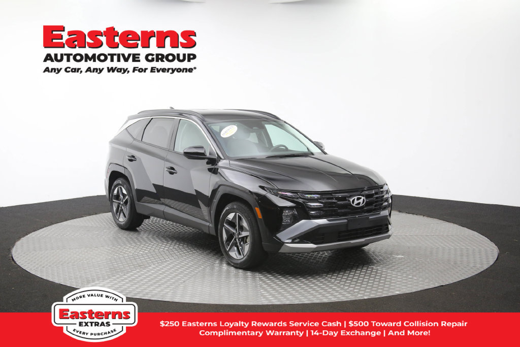 Used 2025 Hyundai Tucson SEL FWD image 49