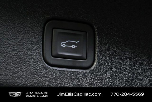 Certified 2025 Cadillac Optiq Luxury 2 w/ LPO, Floor Liner Package image 29