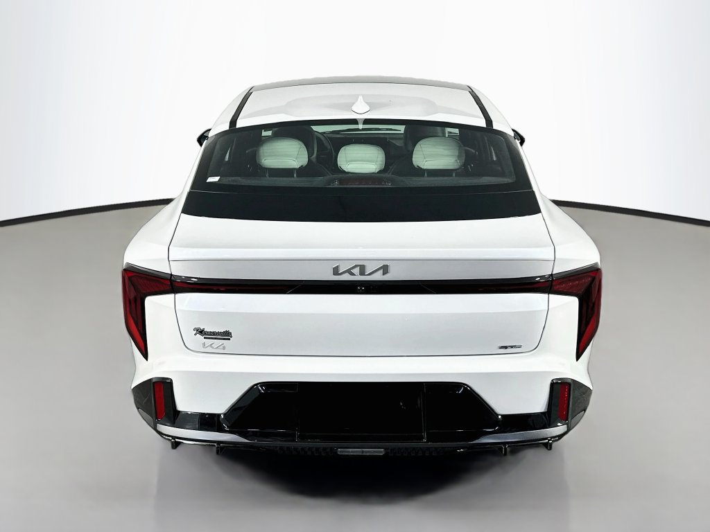 Used 2025 Kia K4 GT-Line w/ GT-Line Premium Package FWD image 6