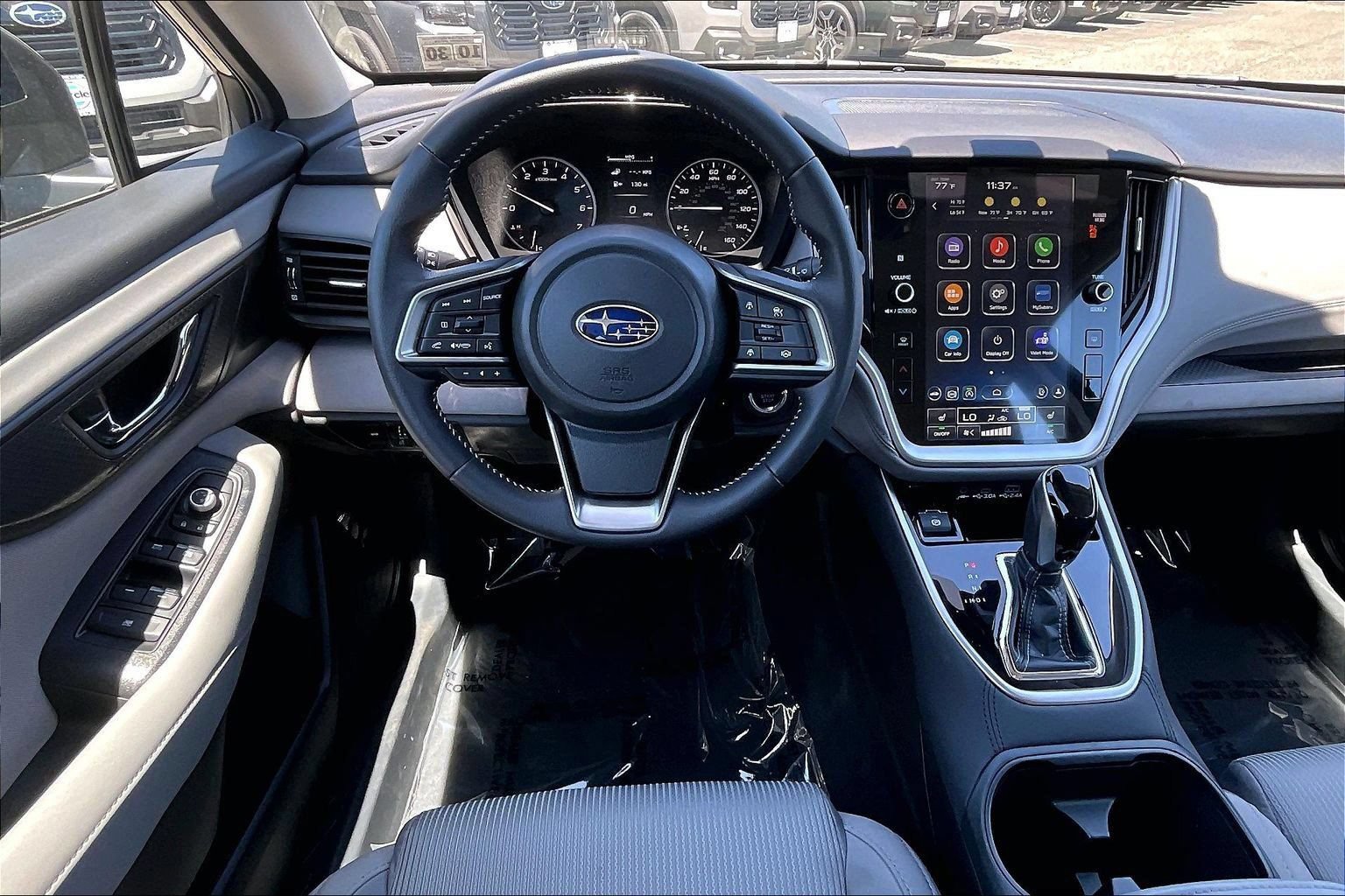 Certified 2025 Subaru Legacy Premium AWD/4WD image 5