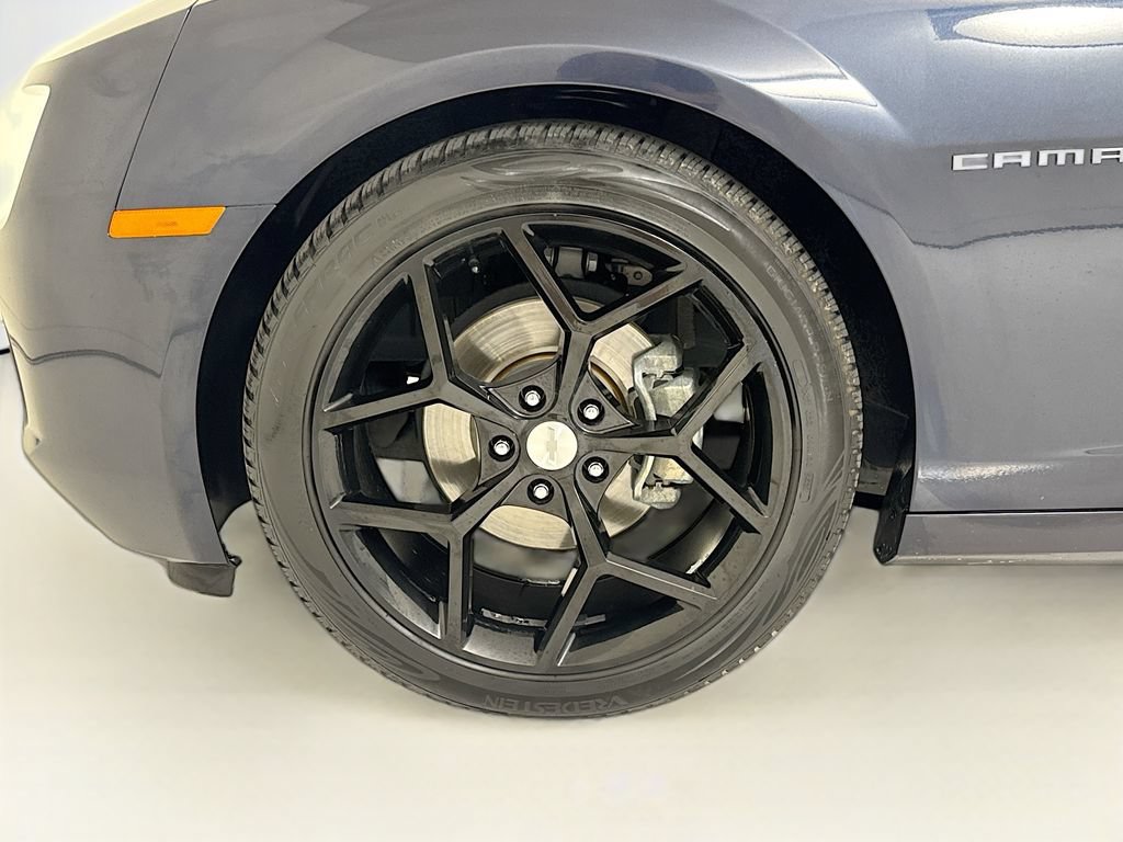 Used 2013 Chevrolet Camaro LT w/ RS Package RWD image 29