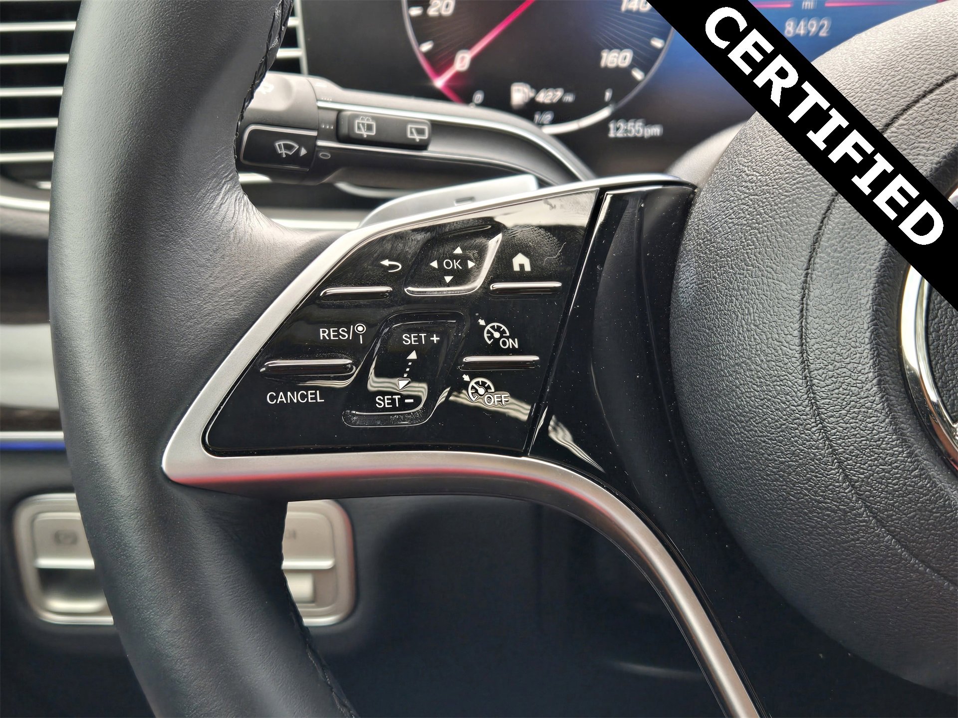 Certified 2025 Mercedes-Benz GLE 350 4MATIC image 27