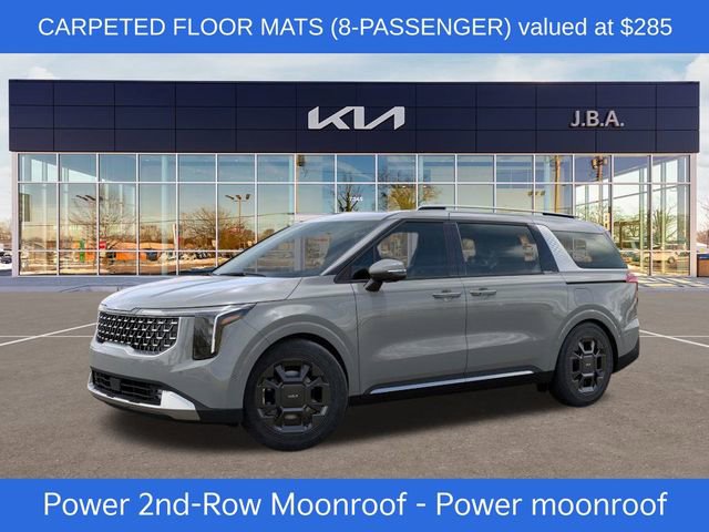New 2026 Kia Carnival SX image 3