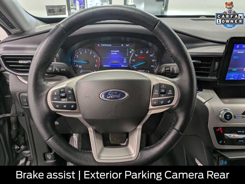 Used 2022 Ford Explorer XLT w/ Equipment Group 202A AWD/4WD image 22