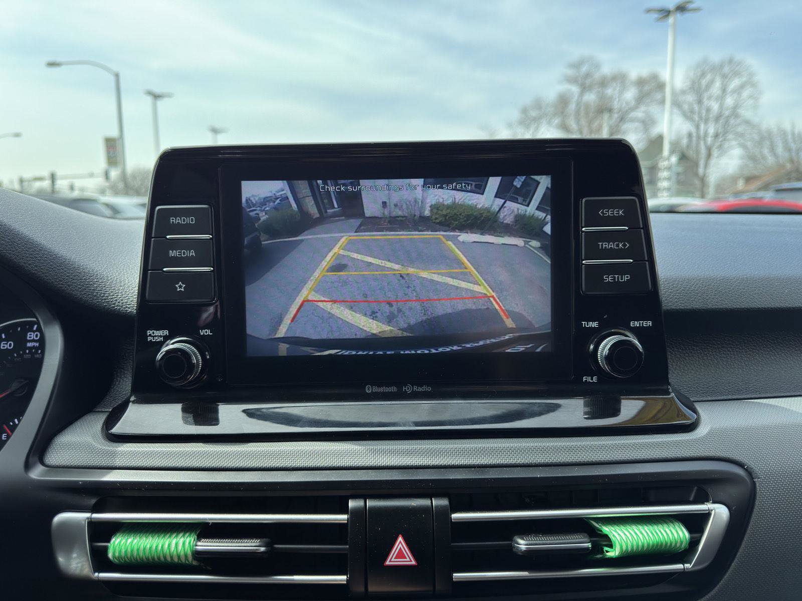 Used 2021 Kia Seltos LX image 26