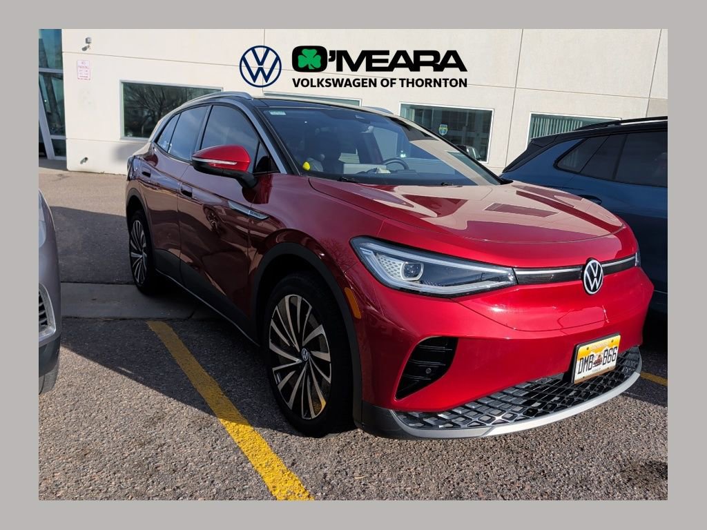 Used 2023 Volkswagen ID.4 Pro S Plus