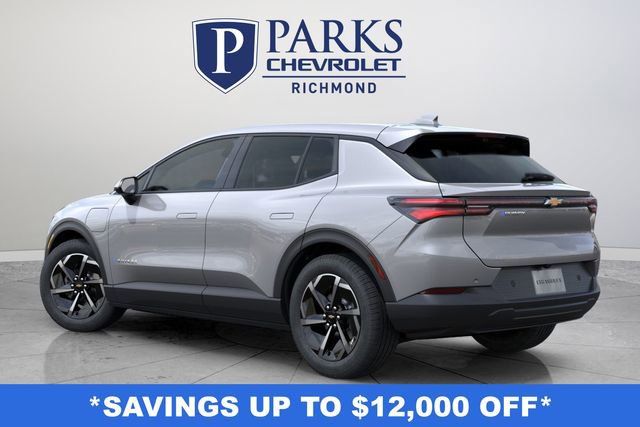 New 2026 Chevrolet Equinox EV LT image 5