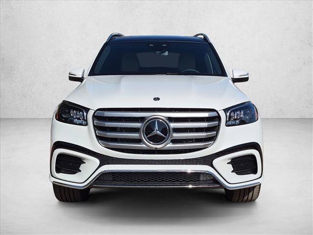 New 2026 Mercedes-Benz GLS 580 4MATIC image 6
