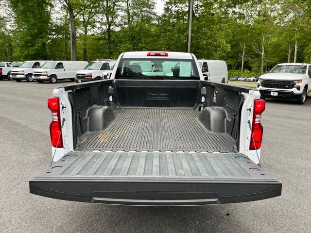 Used 2024 Chevrolet Silverado 1500 W/T w/ WT Fleet Convenience Package image 8